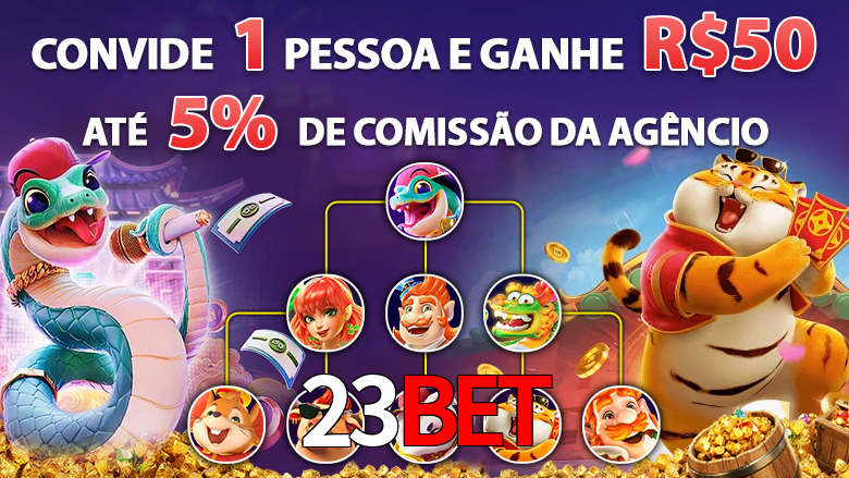 Promoções 23bet